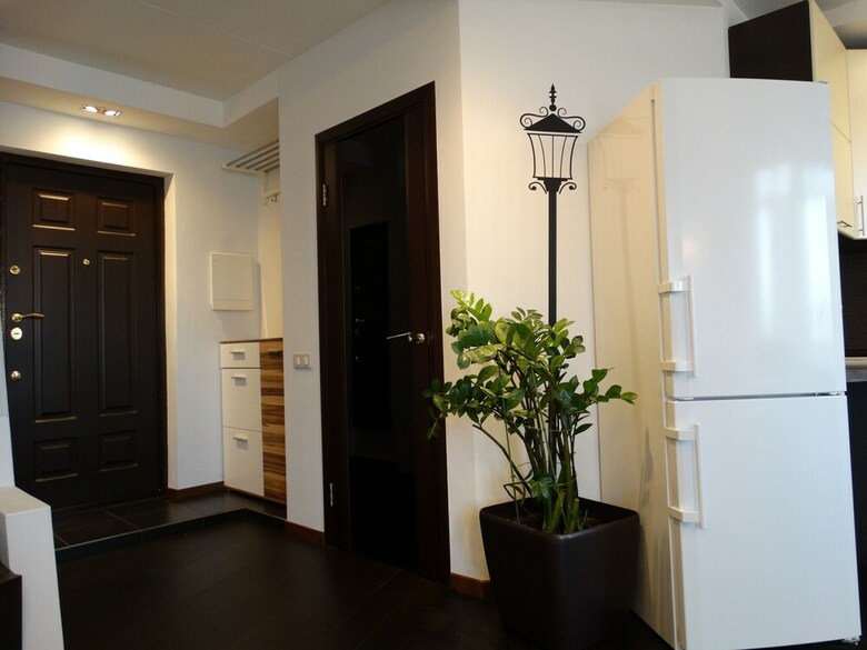 Apartamentos Inndays Arkhitektora Vlasova 39
