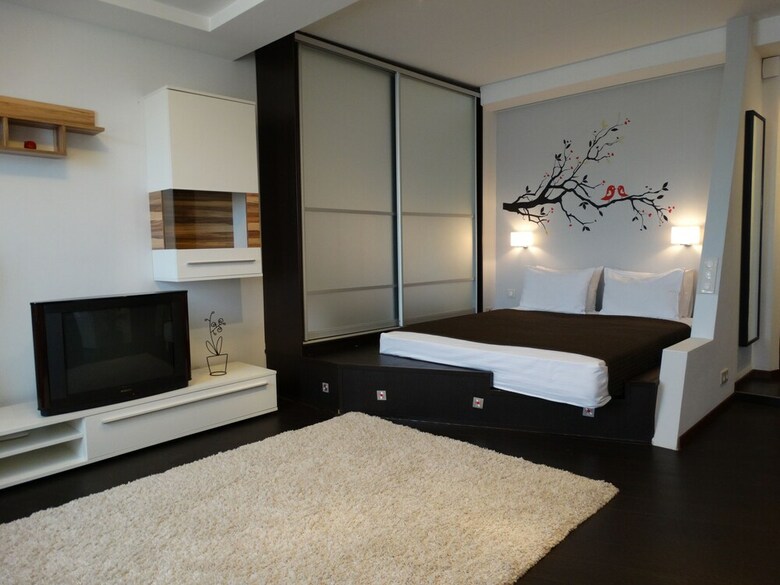 Apartamentos Inndays Arkhitektora Vlasova 39