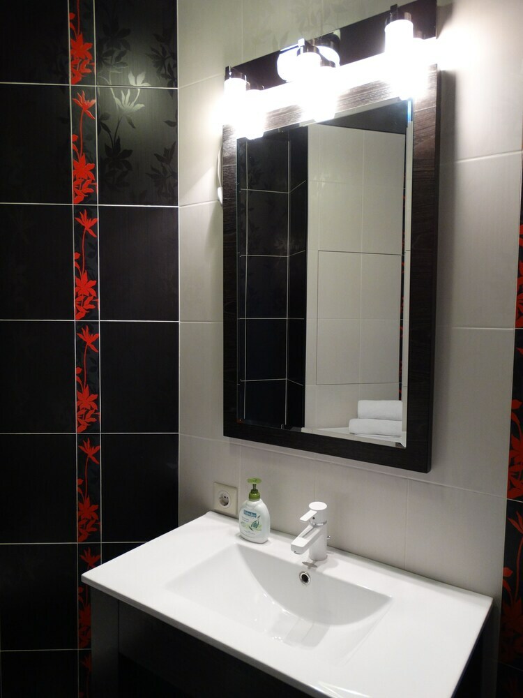 Apartamentos Inndays Arkhitektora Vlasova 39