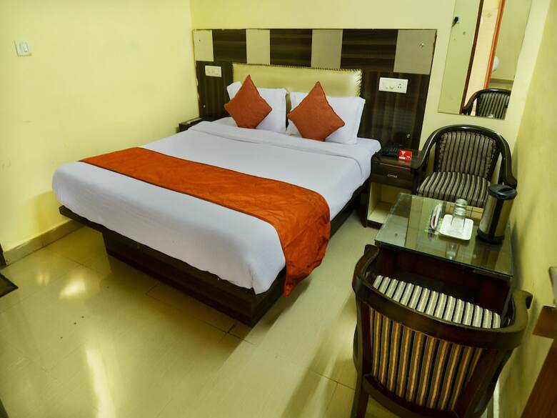 Hotel Oyo 8073 Grand Residency
