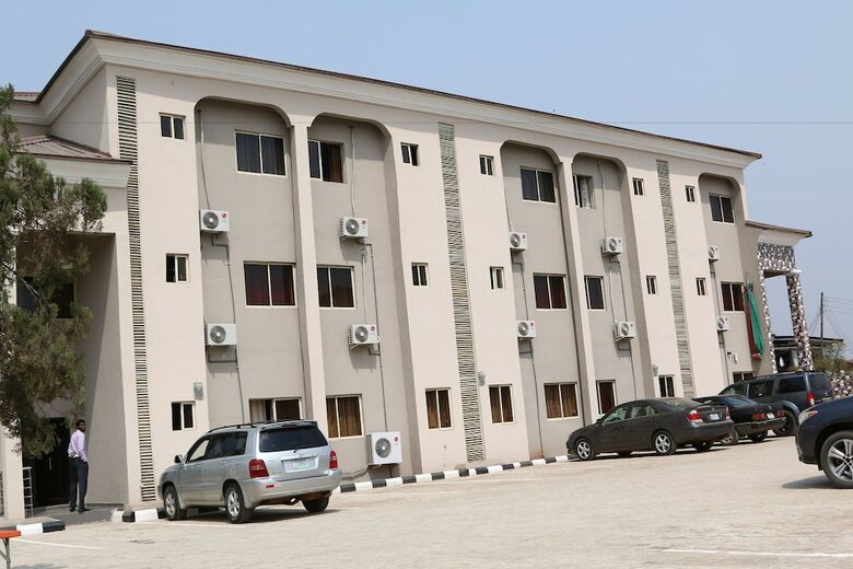 Iyore Grand Hotel & Suites 2