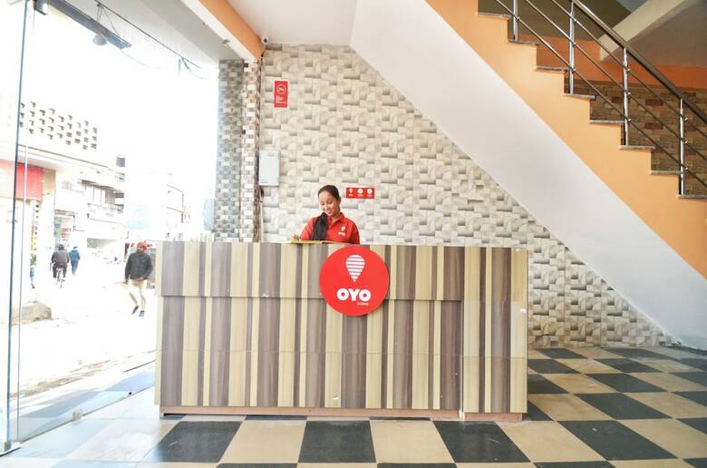 Oyo 8452 Hotel New Arya 2