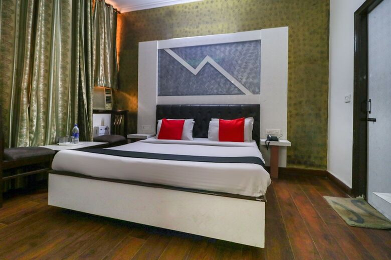Hotel Oyo 8441 City Edge