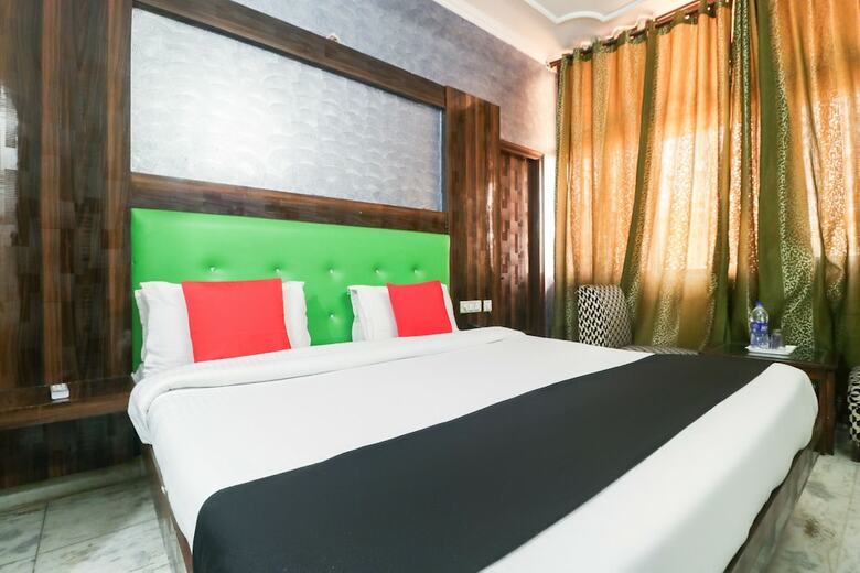 Hotel Oyo 8441 City Edge