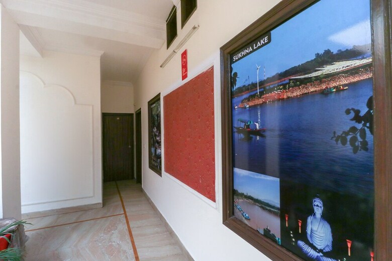 Hotel Oyo 8441 City Edge