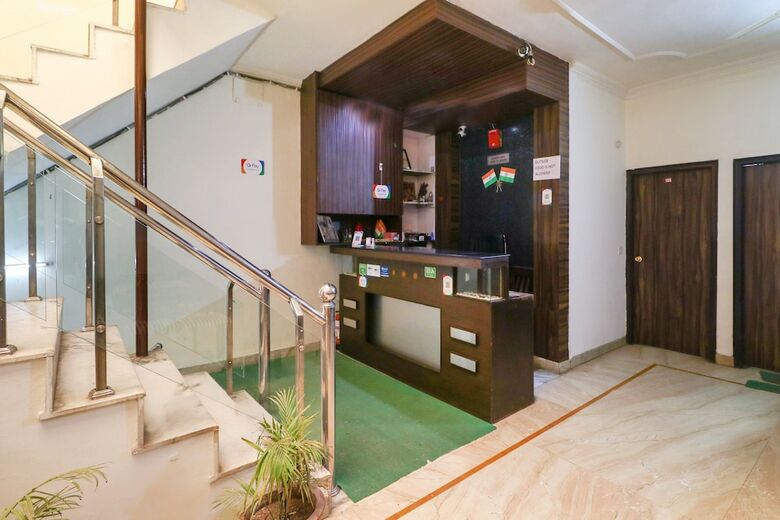 Hotel Oyo 8441 City Edge