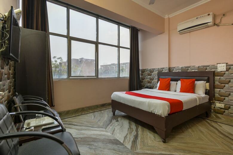 Oyo 9740 Hotel Him Sagar