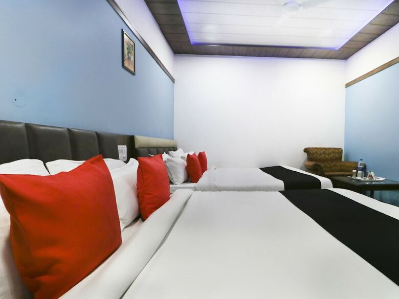 Capital O 9822 Hotel Seven