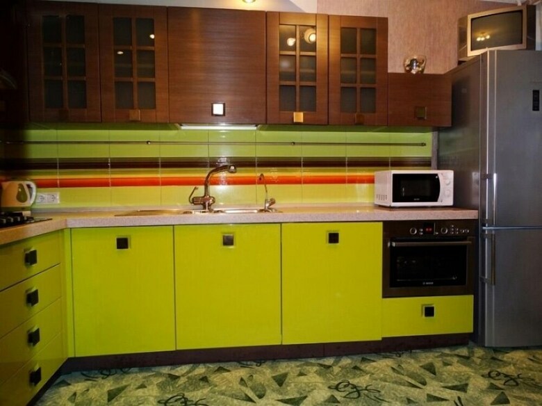 Apartamentos Inndays Leninskiy Prospect