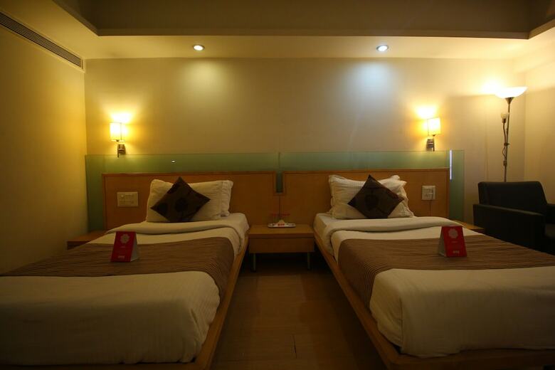 Oyo 3626 Hotel Cambay Sapphire