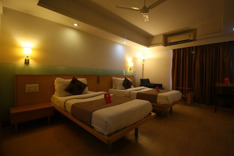 Oyo 3626 Hotel Cambay Sapphire