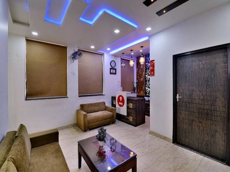 Hotel Oyo 9590 P S Villa