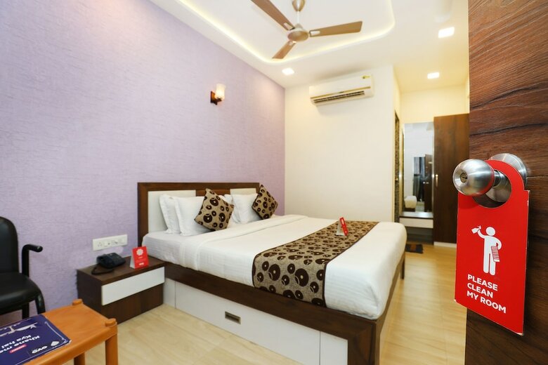 Oyo 6862 Hotel Progressive Inn