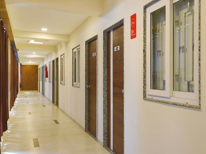 Oyo 6862 Hotel Progressive Inn