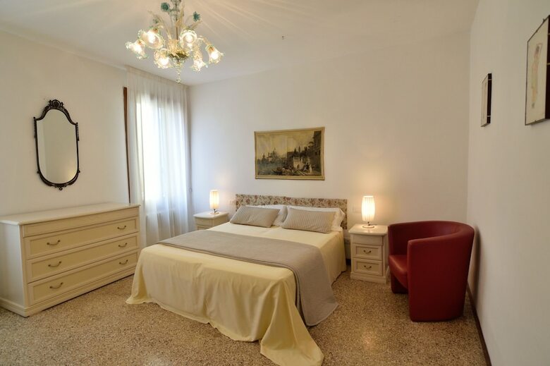 Apartamento Campo Frari