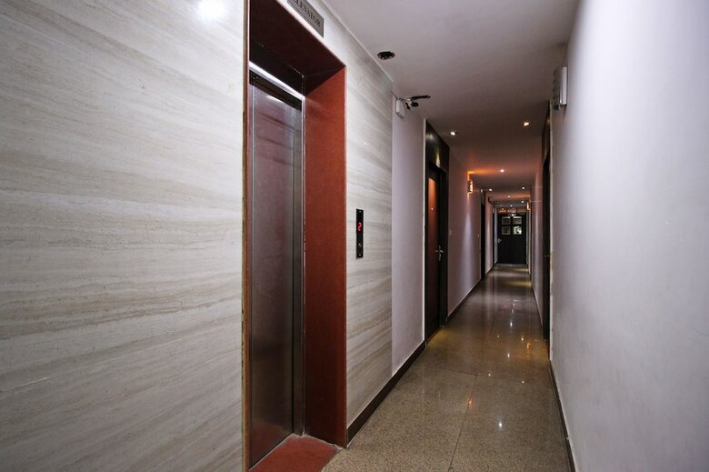 Oyo 5539 Merit Hotel