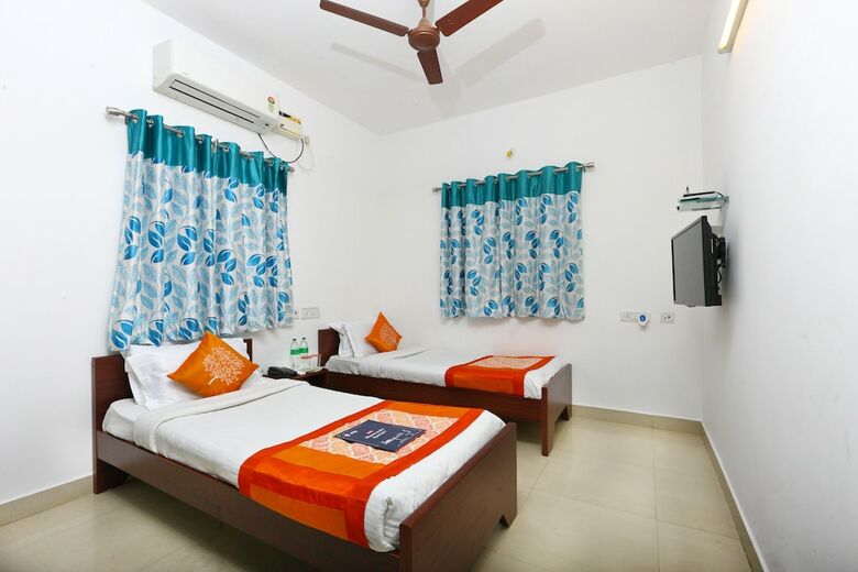Hotel Oyo 5448 Phoenix Hospitality Apartments