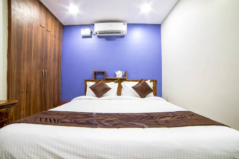 Hotel Oyo 6375 Perungudi