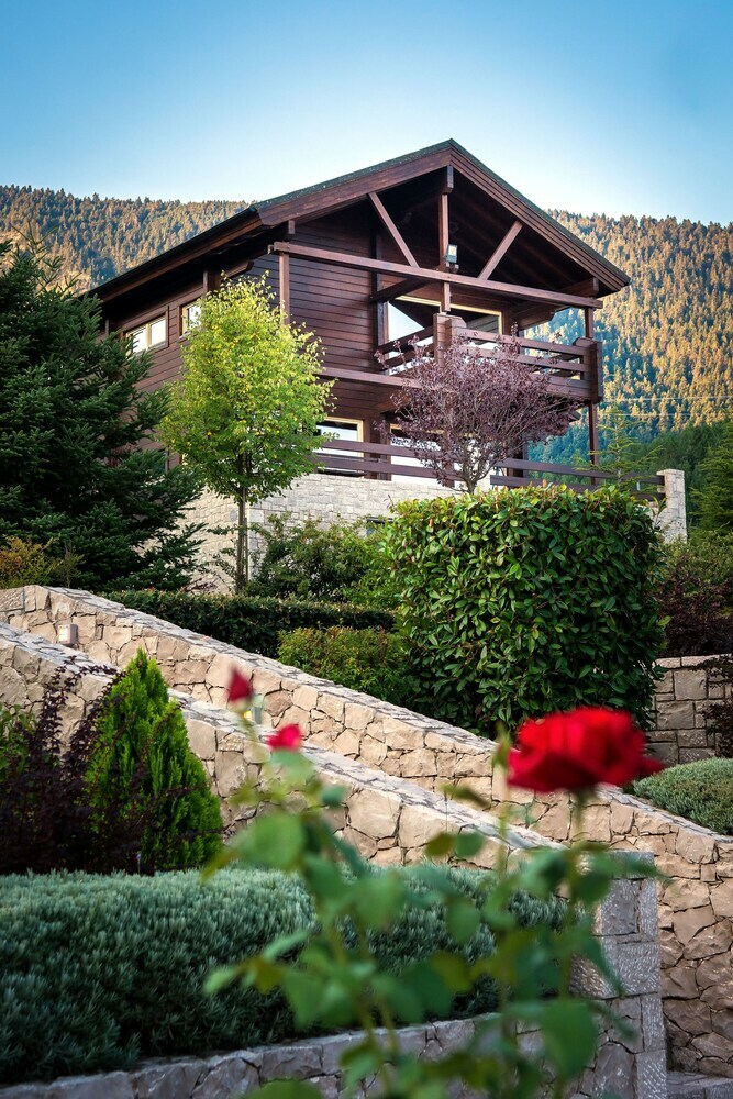 Aelia Hospitality Parnassos