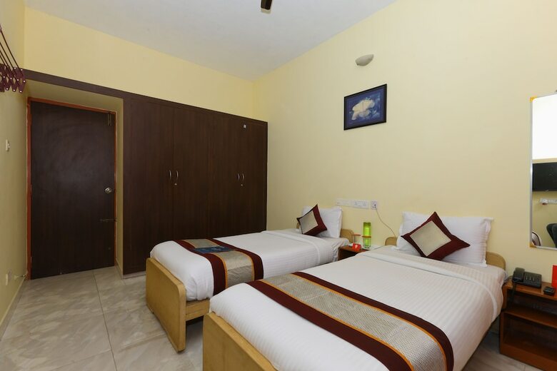 Hotel Oyo 3318 Hibiscus Guest House