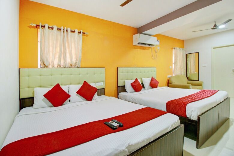Hotel Oyo 8679 Akash Park