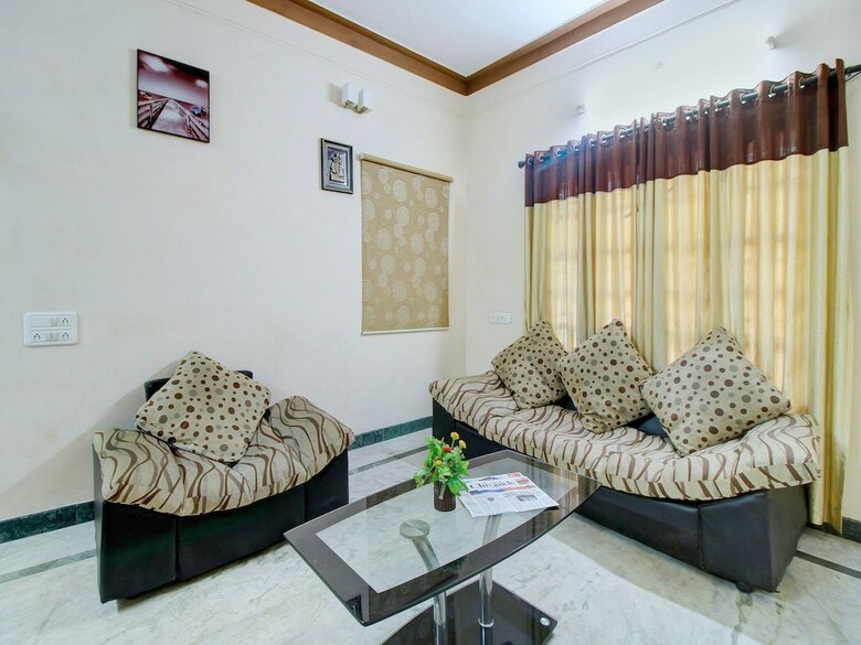 Hotel Oyo 8508 Heritage Residency