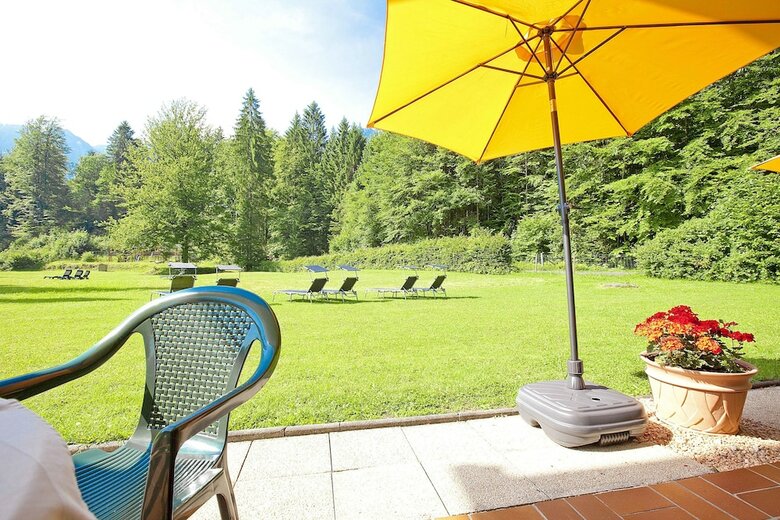Hotel Buchenhof Alpine Apartments