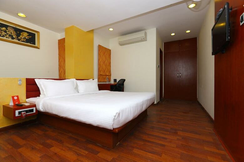 Hotel Oyo Flagship 479 Royapettah