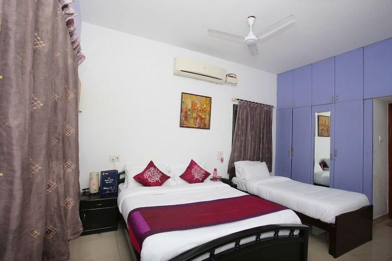 Hotel Oyo 10120 Felicity Inn Guindy