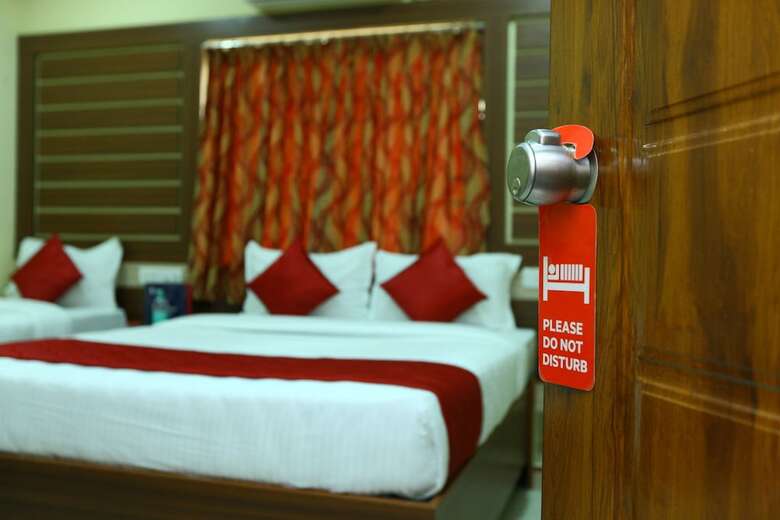 Hotel Oyo 7224 Krishna Prasad