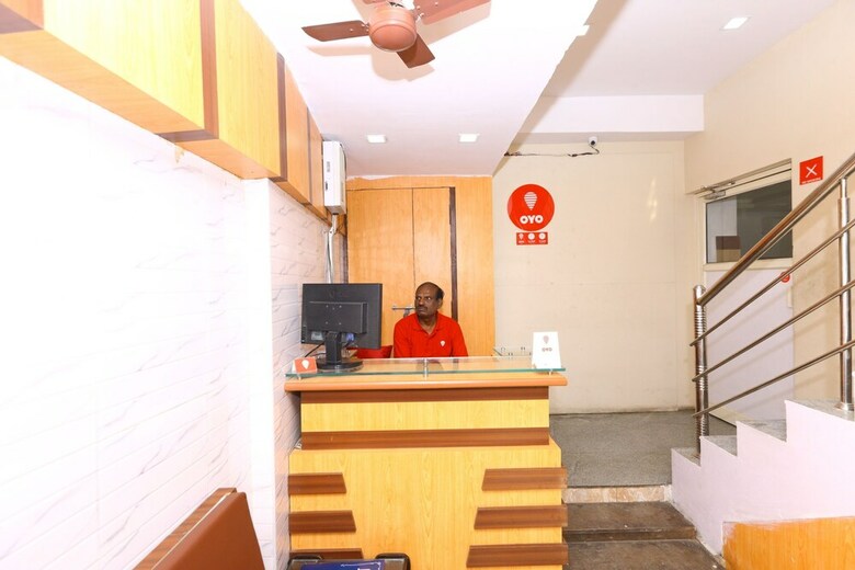Hotel Oyo 7224 Krishna Prasad