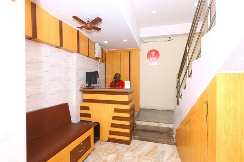 Hotel Oyo 7224 Krishna Prasad