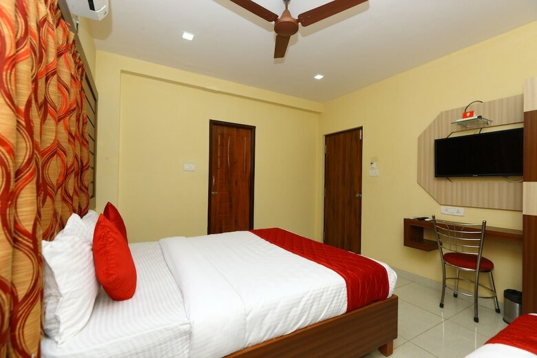 Hotel Oyo 7224 Krishna Prasad