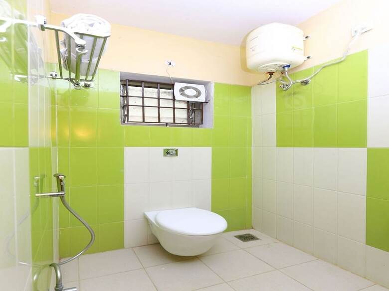 Hotel Oyo 7224 Krishna Prasad
