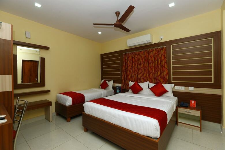 Hotel Oyo 7224 Krishna Prasad