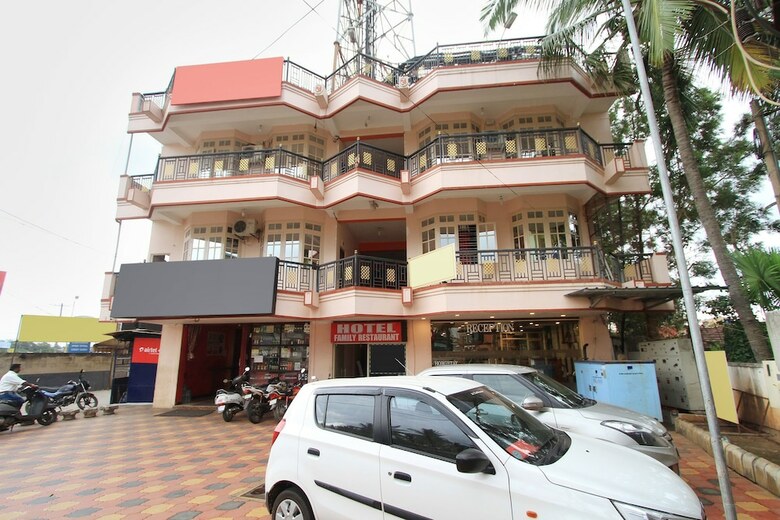 Oyo 9630 Hotel Maharaja