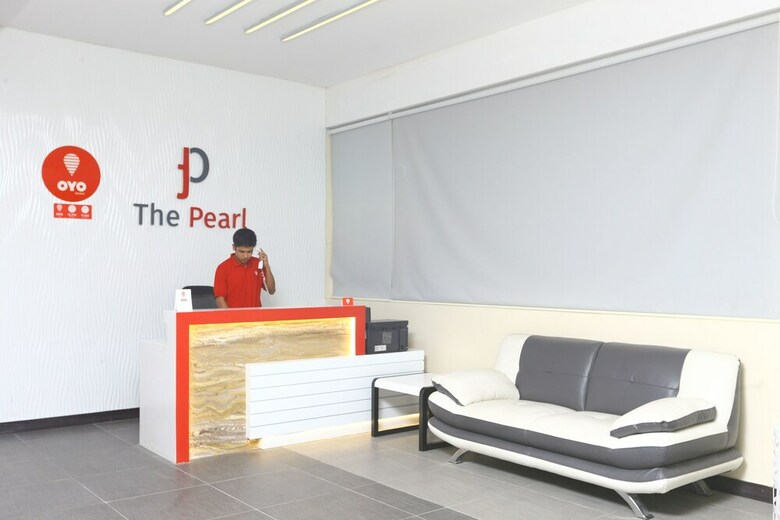 Oyo 10276 Hotel The Pearl