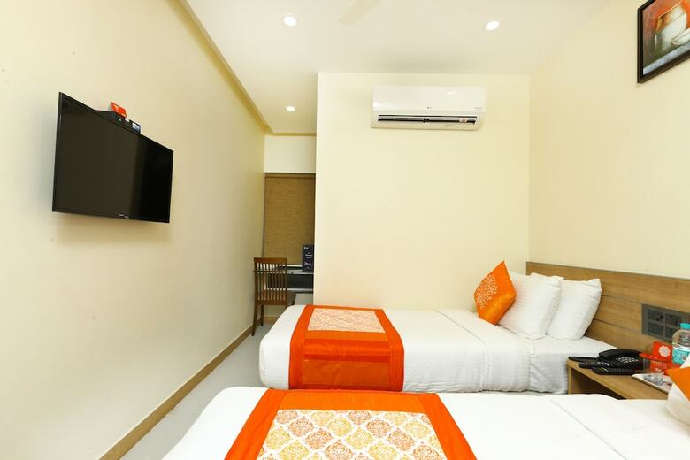 Oyo 10276 Hotel The Pearl