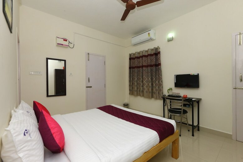 Hotel Oyo 9260 Olive Castles Inn