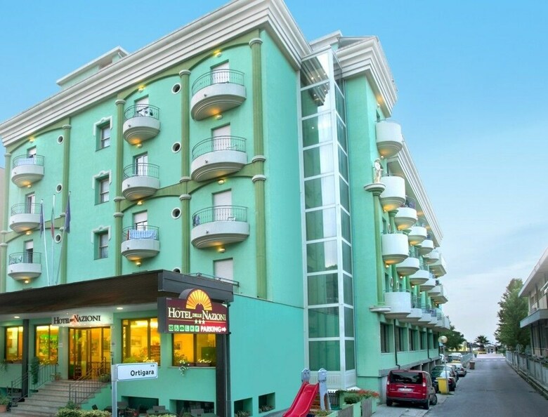 Hotel Delle Nazioni
