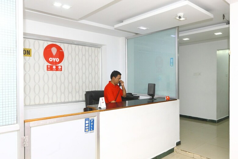 Hotel Oyo 9373 Pondy Bazaar