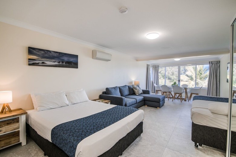 Apartamento Tangalooma Island Resort