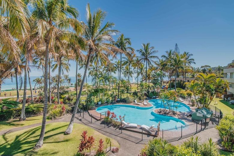 Apartamento Tangalooma Island Resort