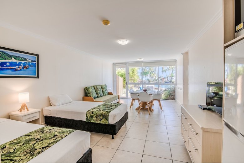 Apartamento Tangalooma Island Resort