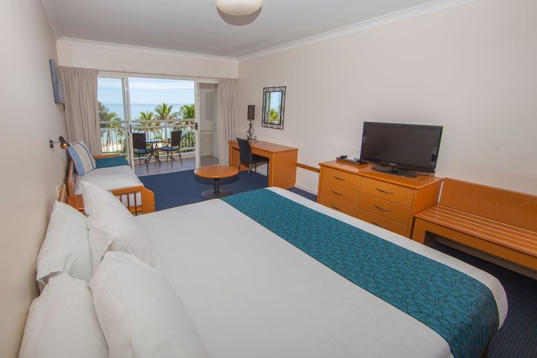 Apartamento Tangalooma Island Resort