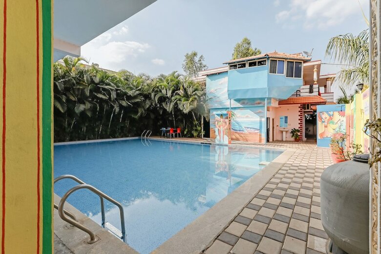 Hotel Oyo 9592 Maharaja Palace Resort