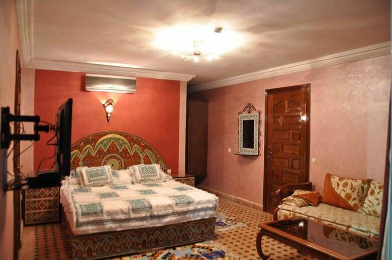 Hotel Dar Lyazid
