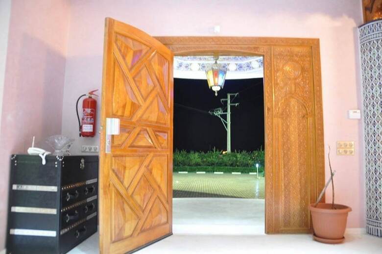 Hotel Dar Lyazid