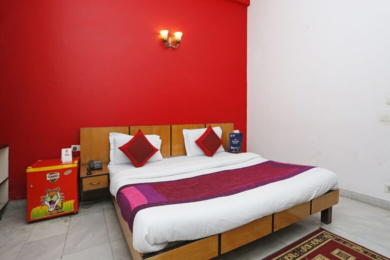 Oyo 834 Hotel Aashirwaad