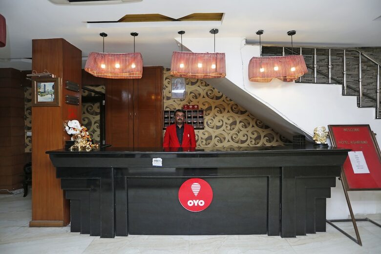 Oyo 834 Hotel Aashirwaad